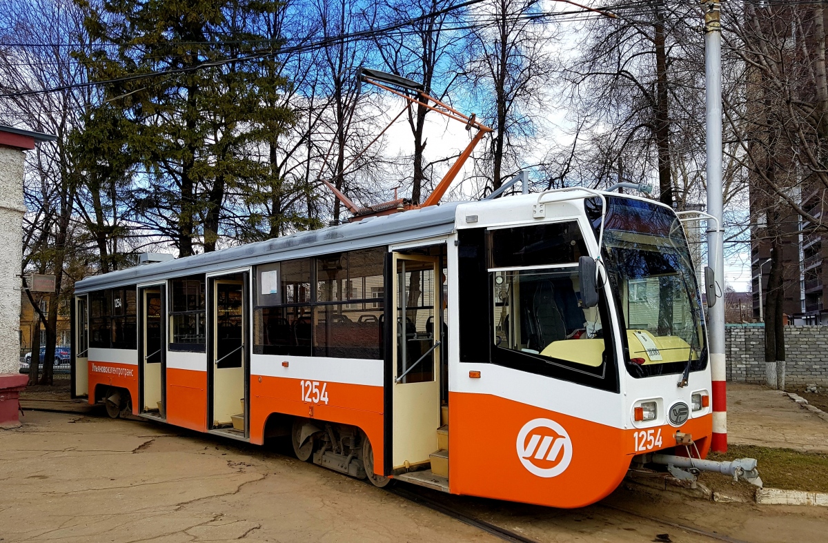 Маршрут 15 трамвая ульяновск