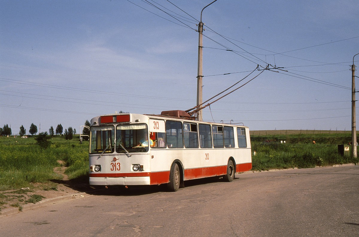 Алчевск, ЗиУ-682В [В00] № 313; Алчевск — Старые фотографии