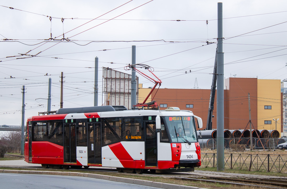 Санкт-Петербург, 71-153 (ЛМ-2008) № 1404