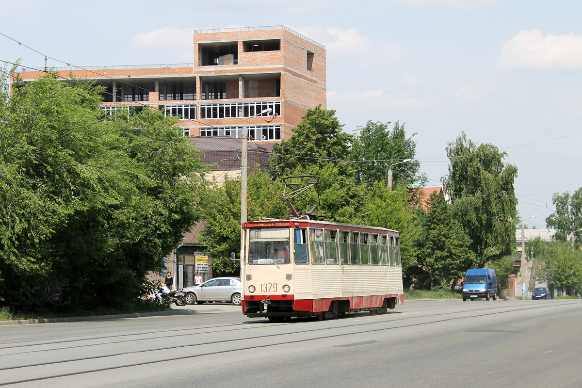 Челябинск, 71-605А № 1379