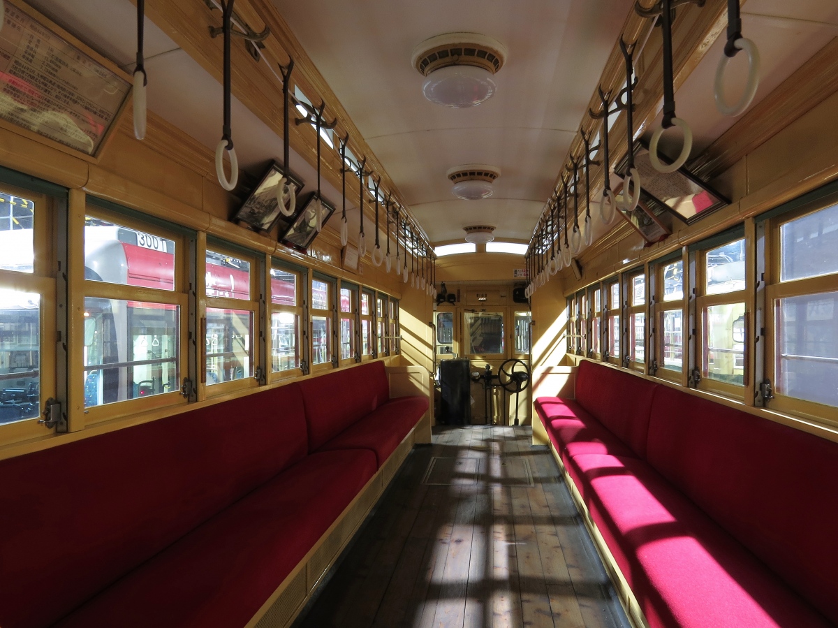 Нагасаки, Kawasaki № 168; Нагасаки — Трамвайное депо Urakami