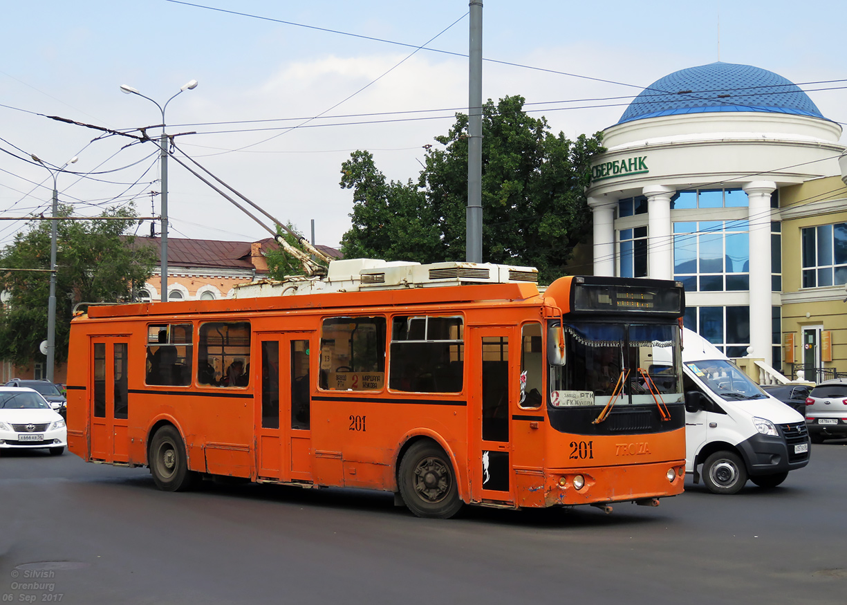 Orenburg, ZiU-682G-016.02 Nr 201