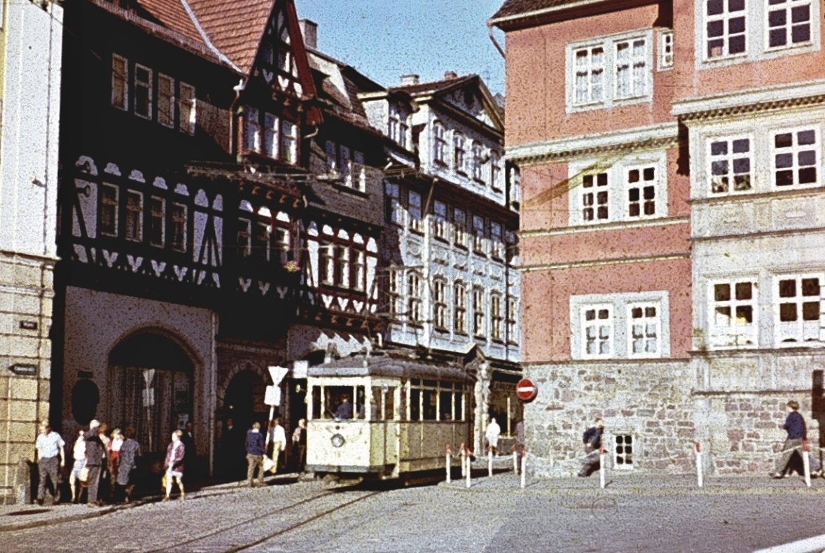 Eisenach, Gotha 2-axle motor car č. 19; Eisenach — Old photos • Alte Fotos