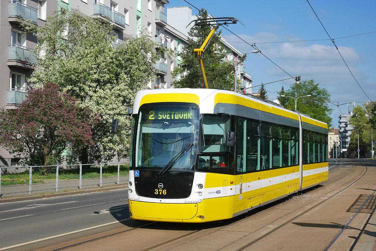 Plzeň, EVO 2 č. 376