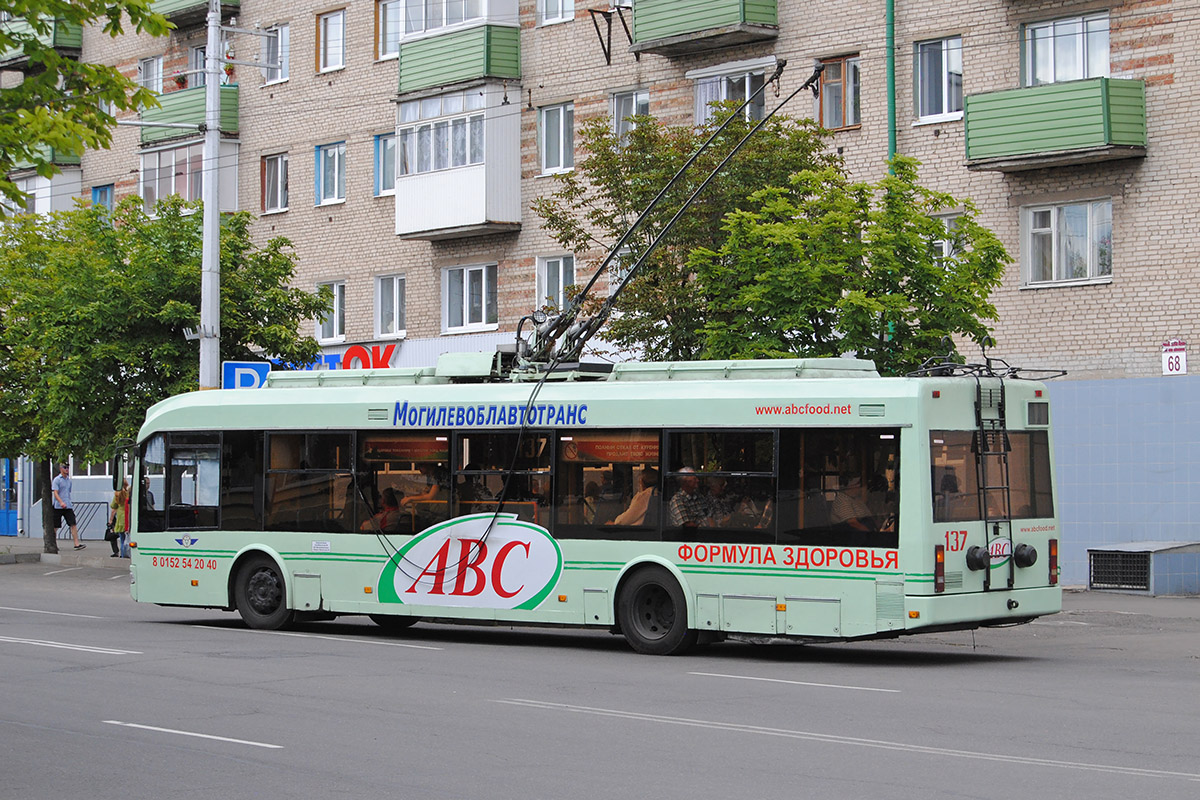Бобруйск, БКМ 32102 № 137