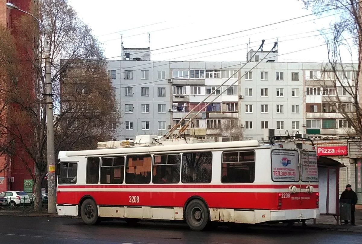 Samara, ZiU-682G-016.03 Nr. 3208