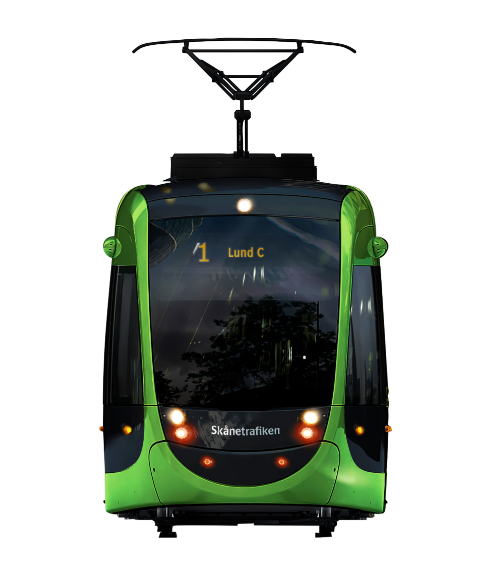 隆德 — Tramway Project Development