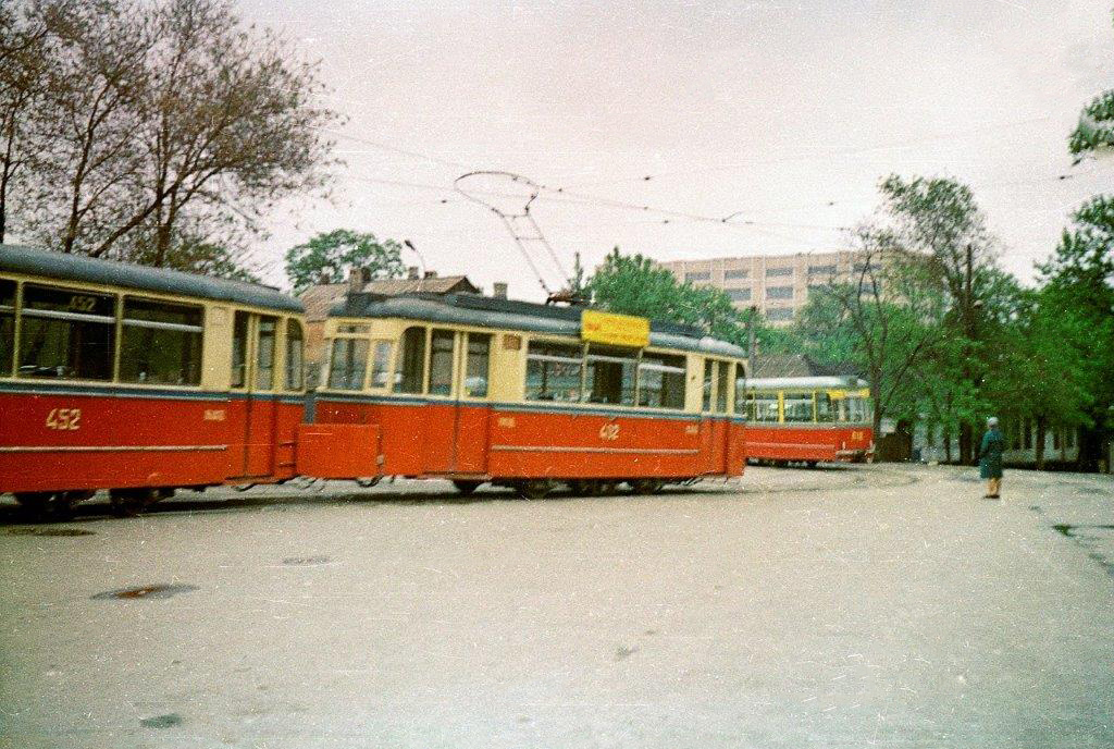 Донецк, Gotha T59E № 402; Донецк — Исторические фотографии