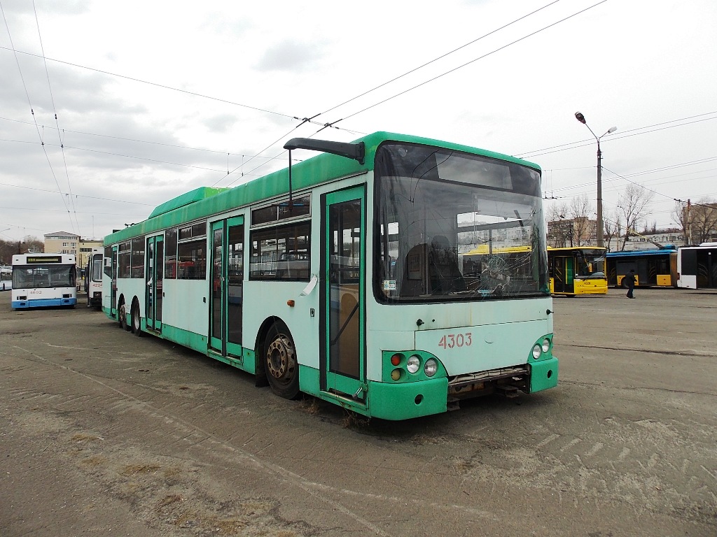 Kiev, Bogdan E231 nr. 4303