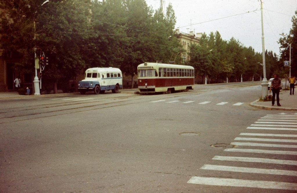 Сумгаит, РВЗ-6М2 № 51