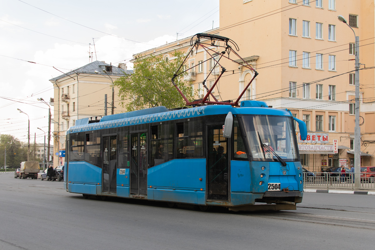 Nizhny Novgorod, 71-153.3 (LM-2008) # 2504