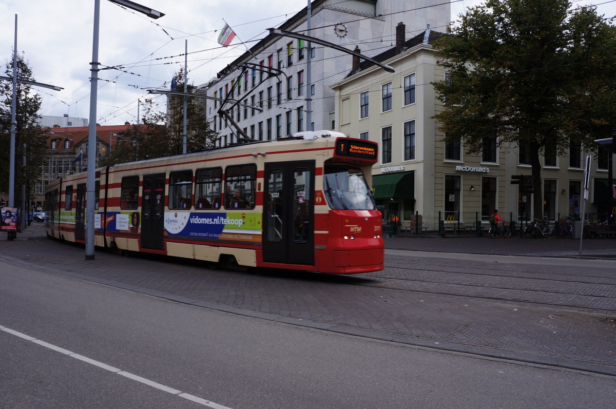 Den Haag, BN GTL8-II № 3111