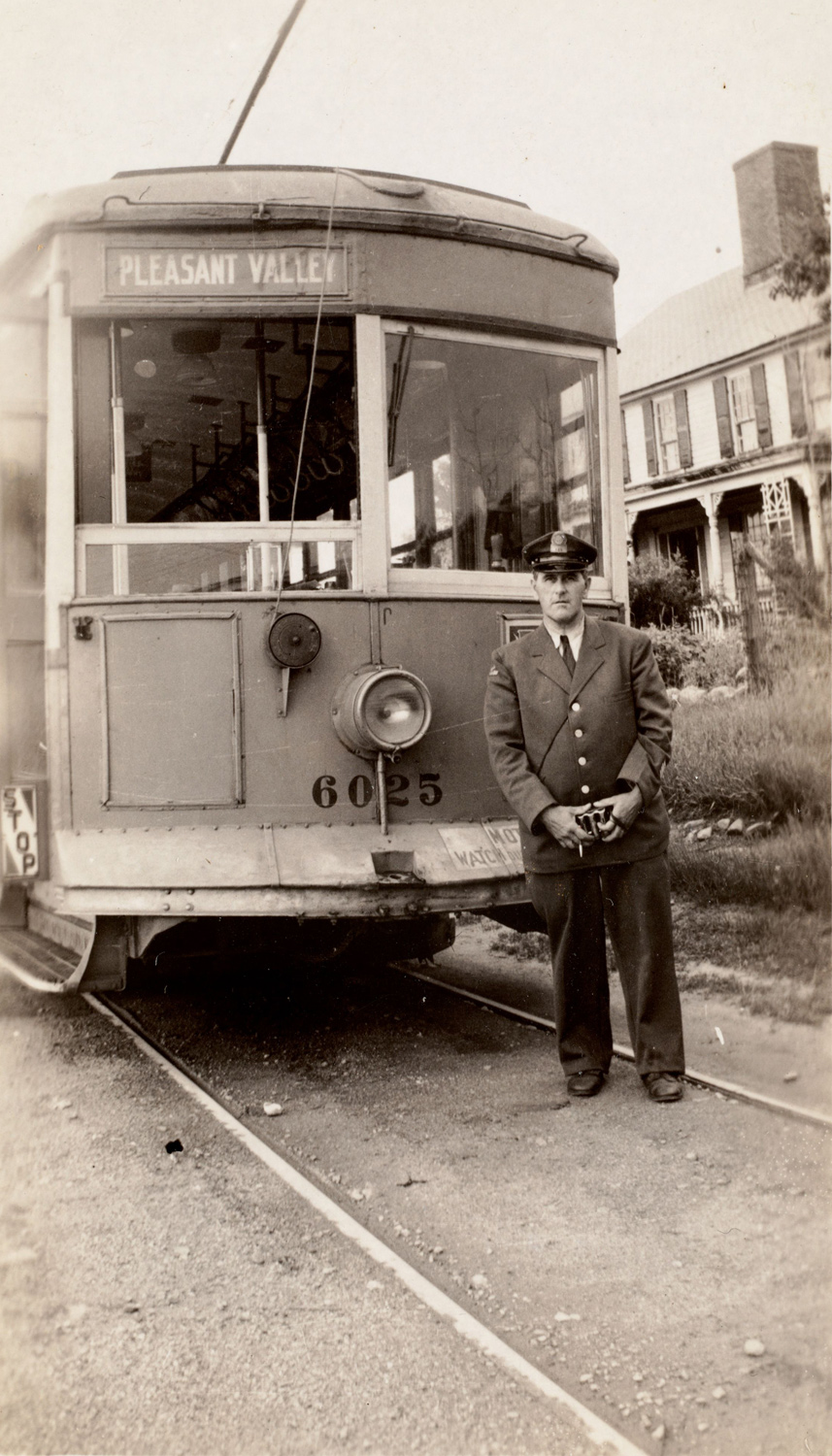 Eastern Massachusetts, Kuhlman 4-axle motor car № 6025