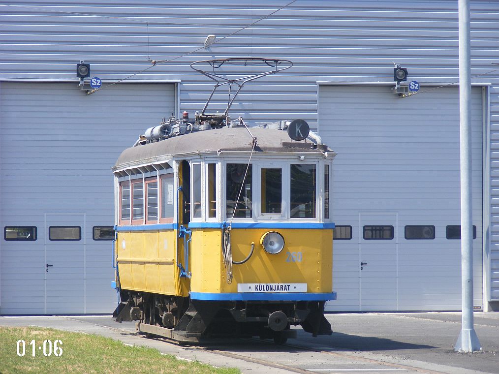 Дебрецен, BVVV L (Schlick) № 260