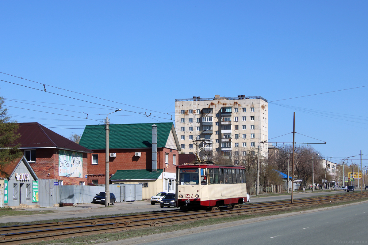 Cseljabinszk, 71-605 (KTM-5M3) — 1222