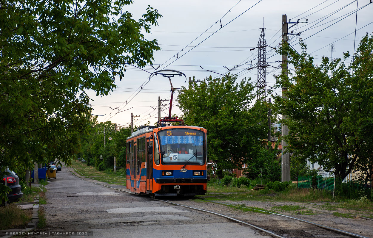 Таганрог, 71-407 № 387