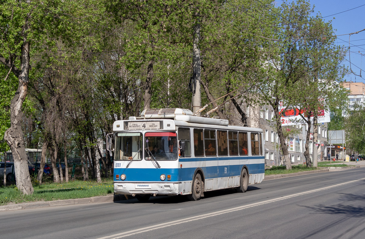 Samara, BTZ-5276-04 nr. 811