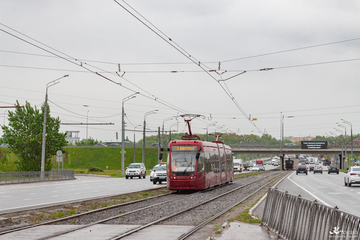 Kazan, BKM 84300M Nr 1301