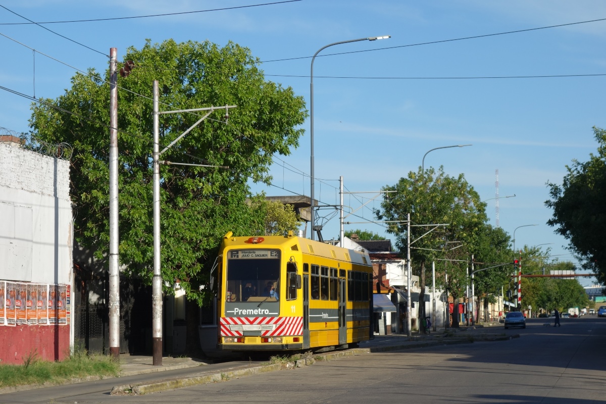 Buenos Aires, Materfer Nr. 11