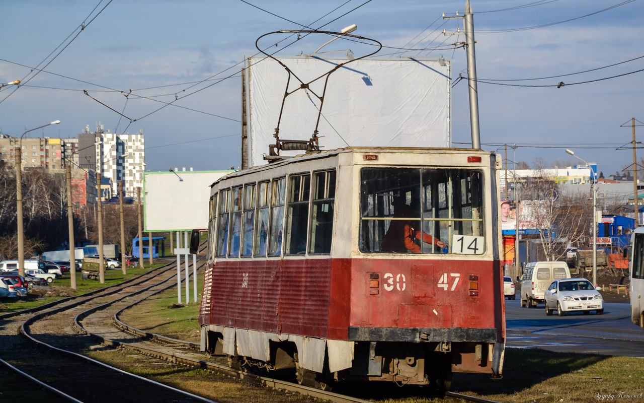 Новосибирск, 71-605А № 3047