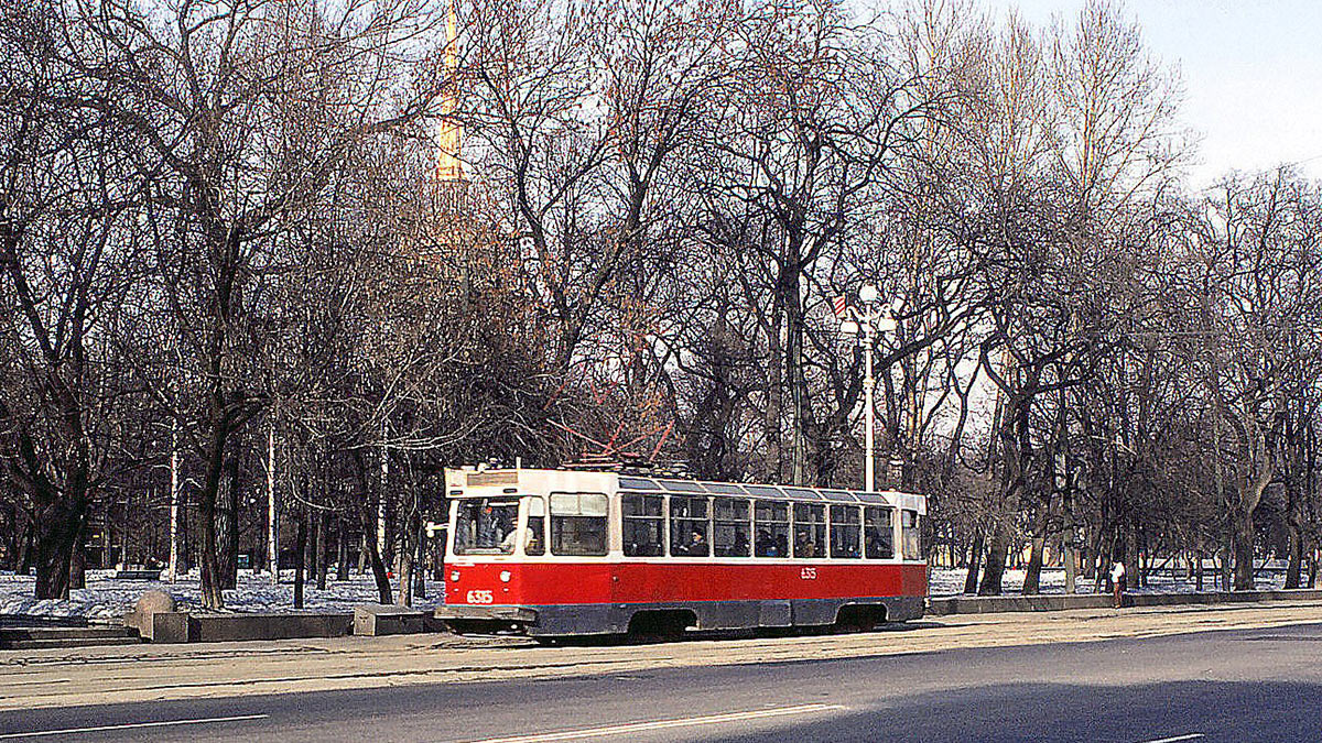 Санкт-Петербург, ЛМ-68 № 6315
