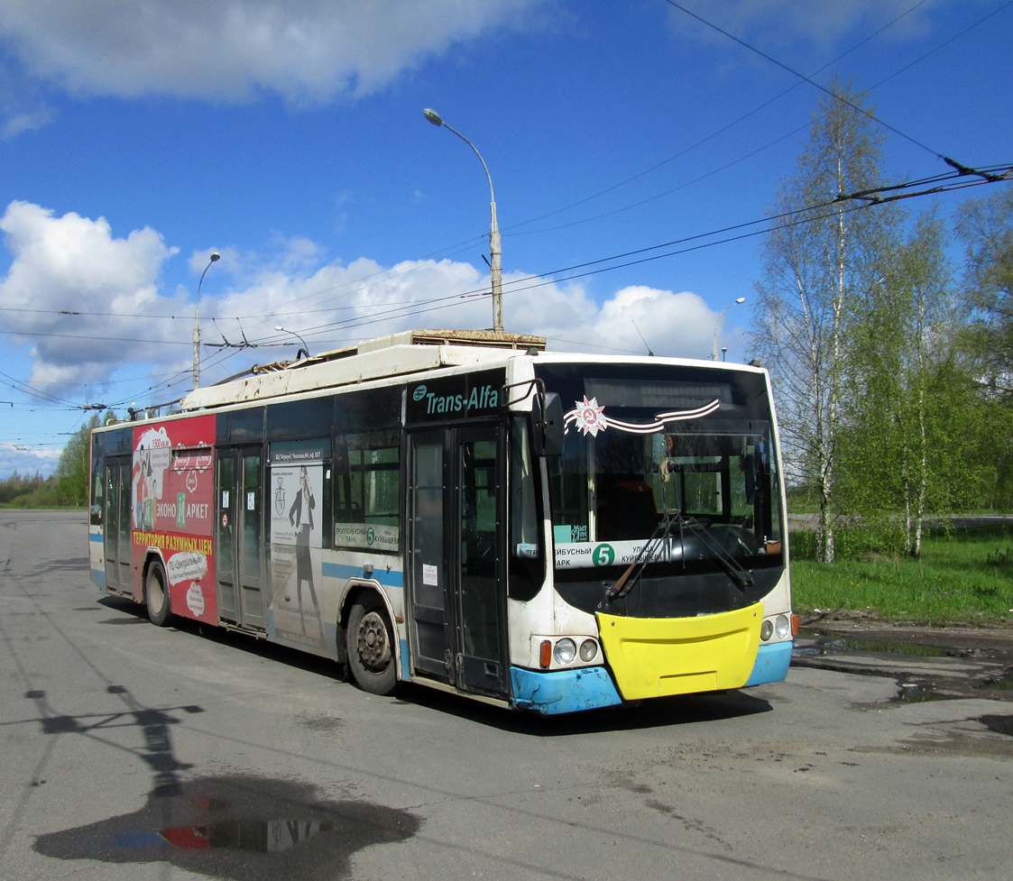 Rybinsk, VMZ-5298.01 “Avangard” Nr 8
