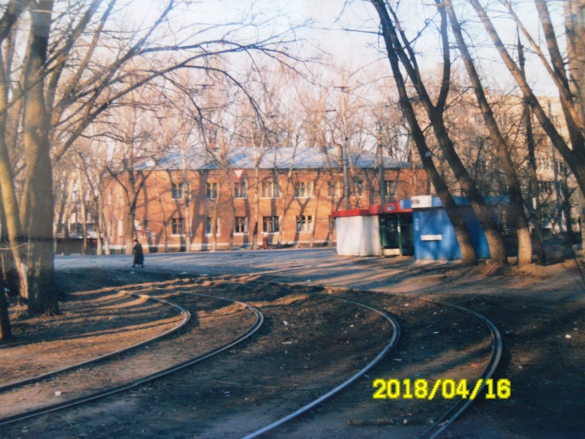 Воронеж — Исторические фотографии