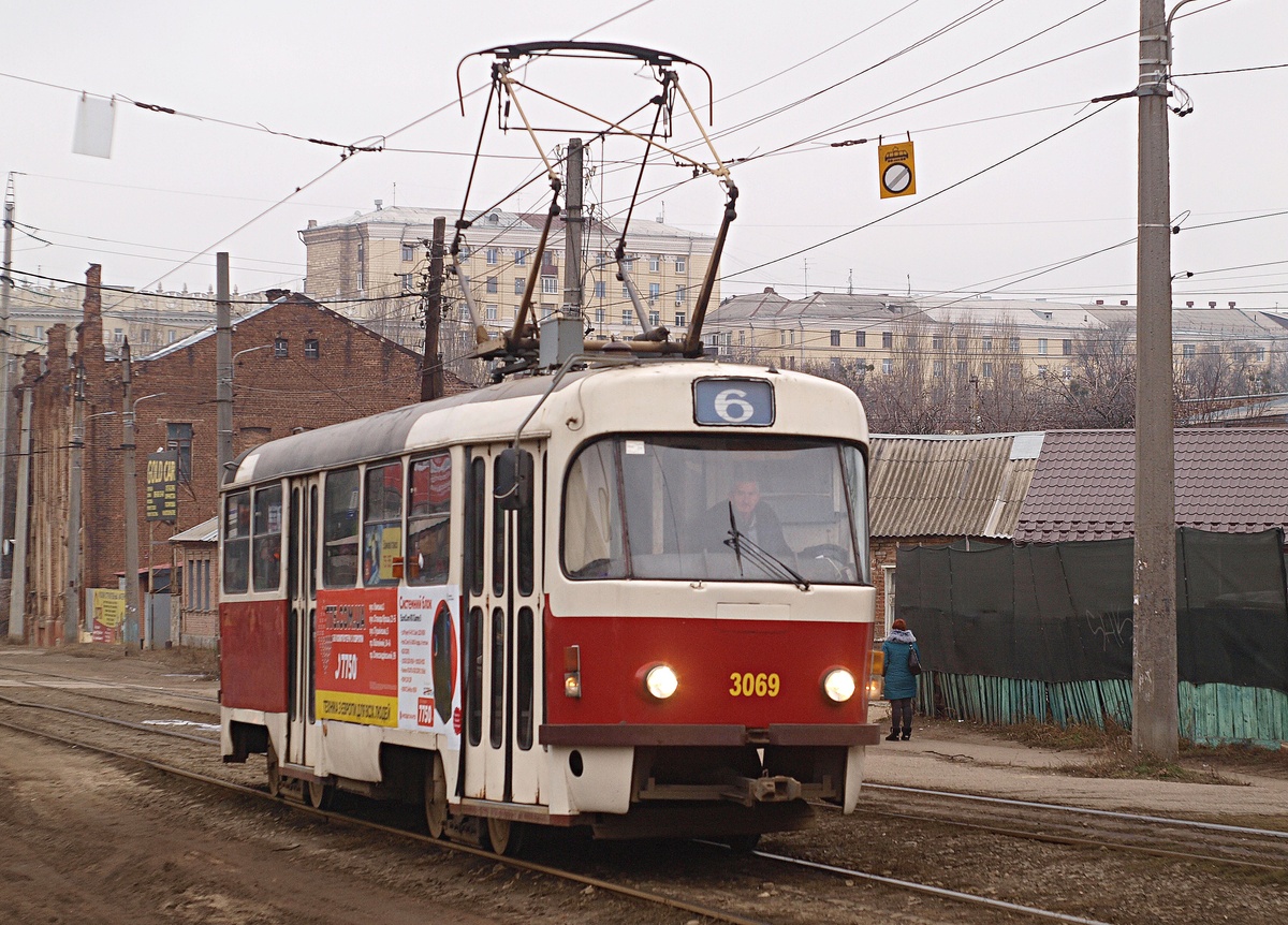 Харьков, T3-ВПСт № 3069