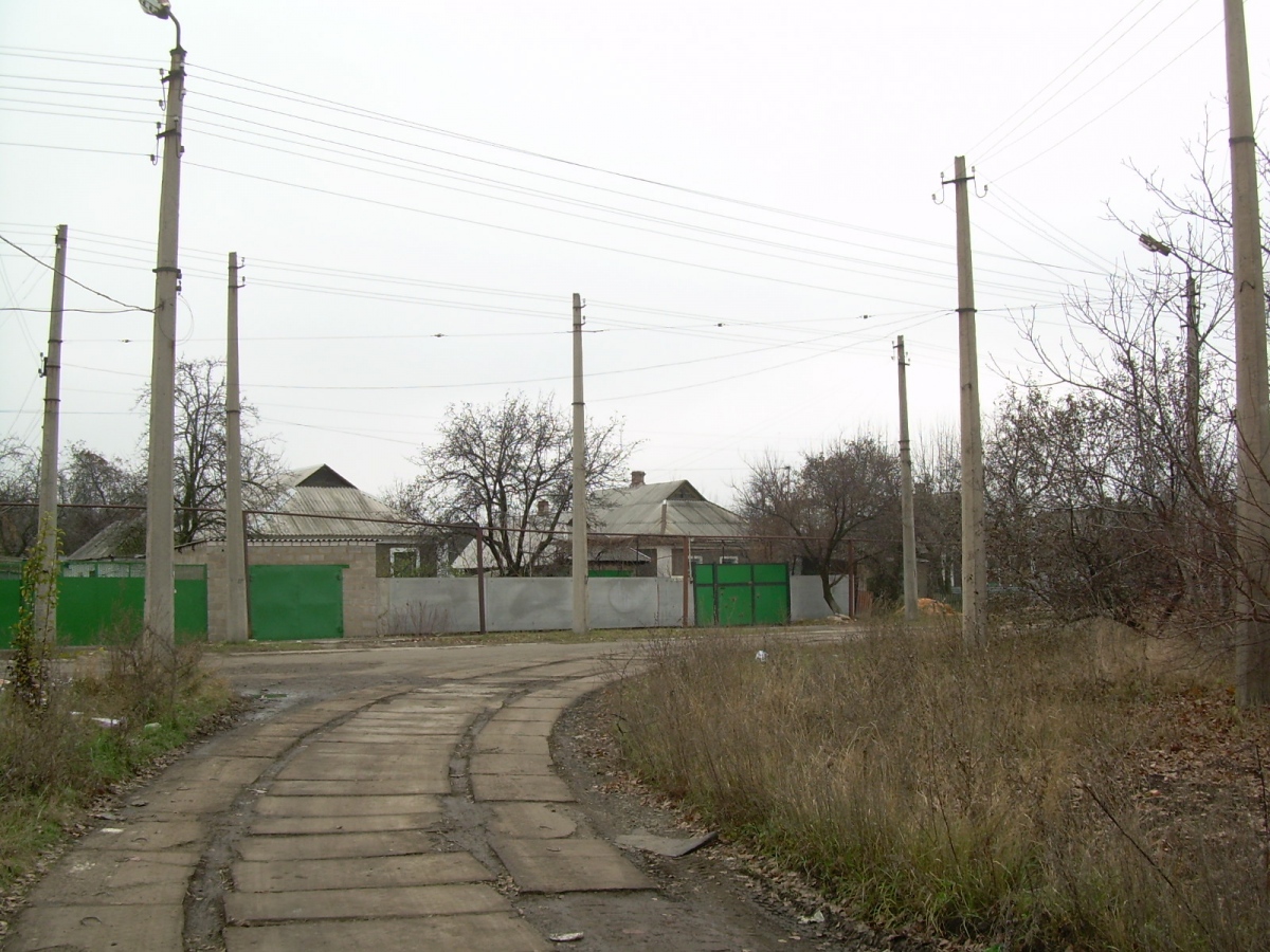 Avdeïevka — Closed Line, Avdiivka — Spartak