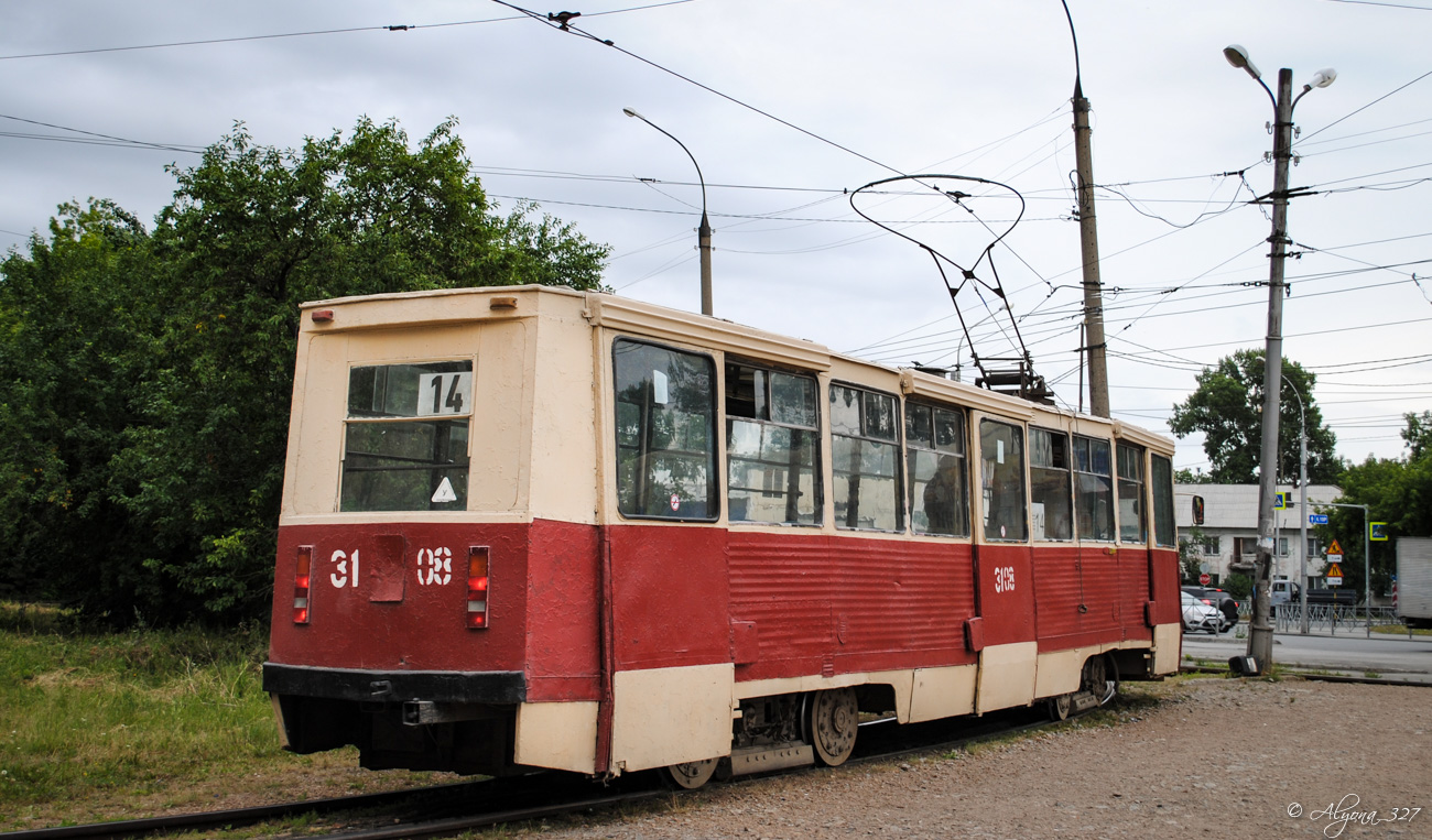 Novosibirsk, 71-605A Nr 3108