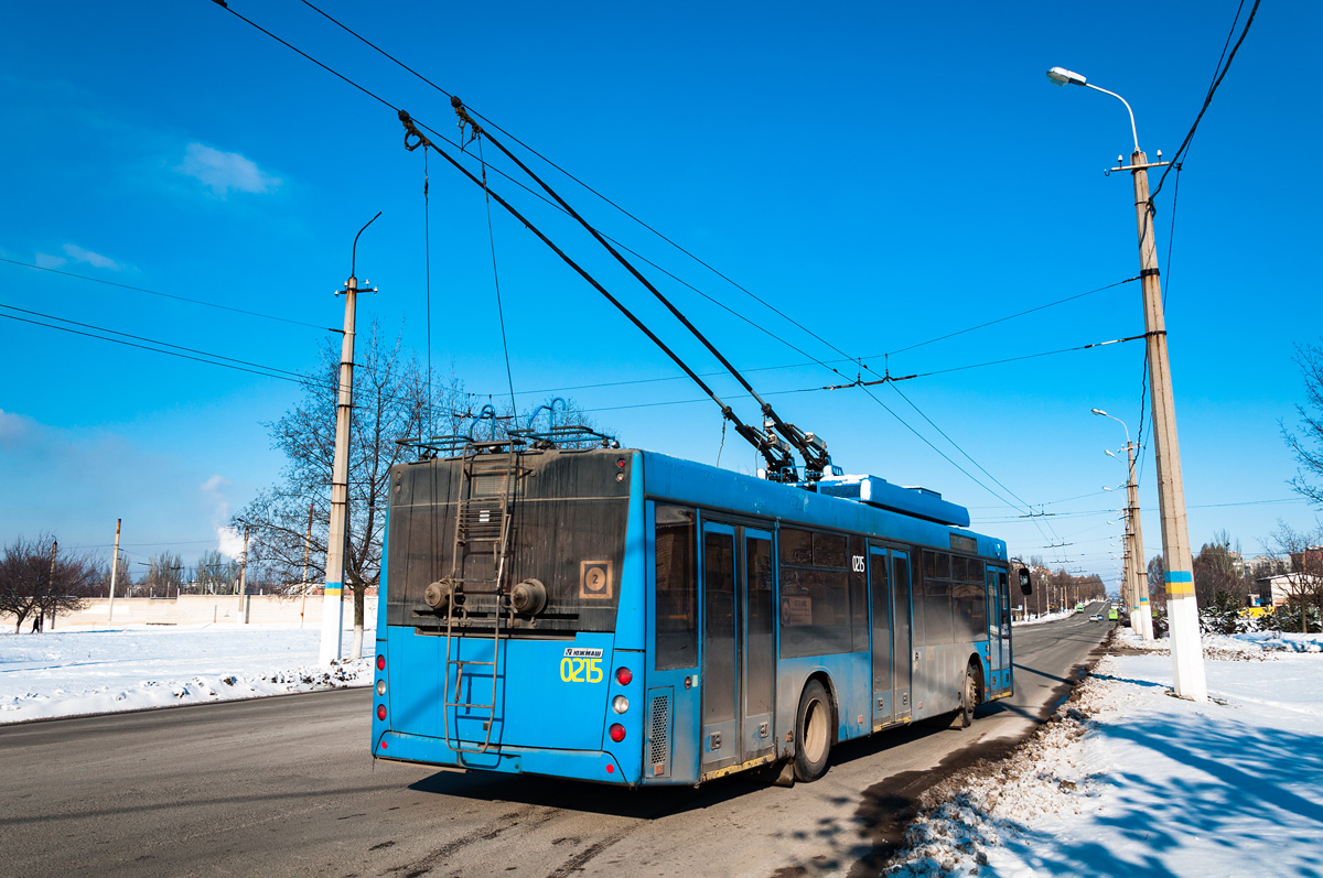 Краматорск, Дніпро Т203 № 0215