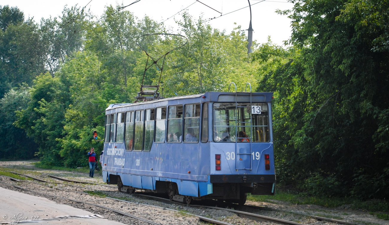 Новосибирск, 71-605 (КТМ-5М3) № 3019