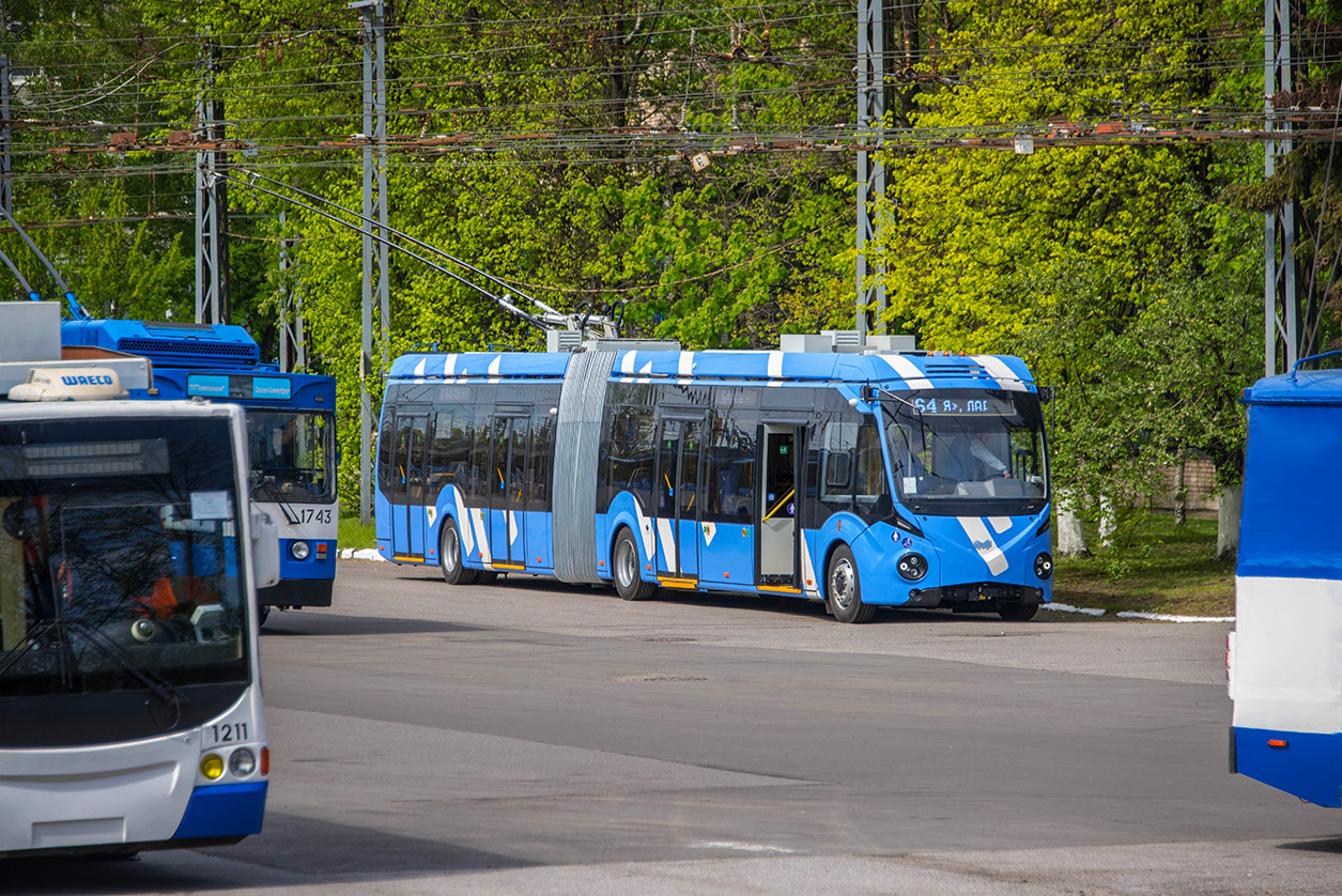 Санкт-Петербург, БКМ 433030 Vitovt Max II № 5600