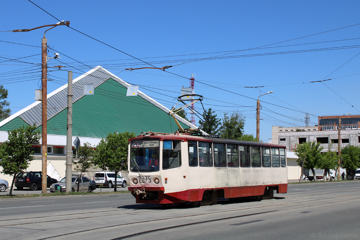 Tscheljabinsk, 71-608KM Nr. 2075