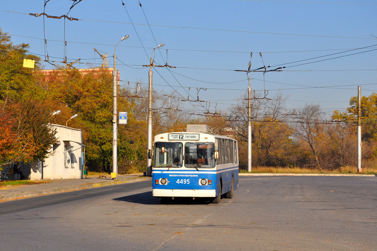 Volgograd, ZiU-682V [V00] № 4495