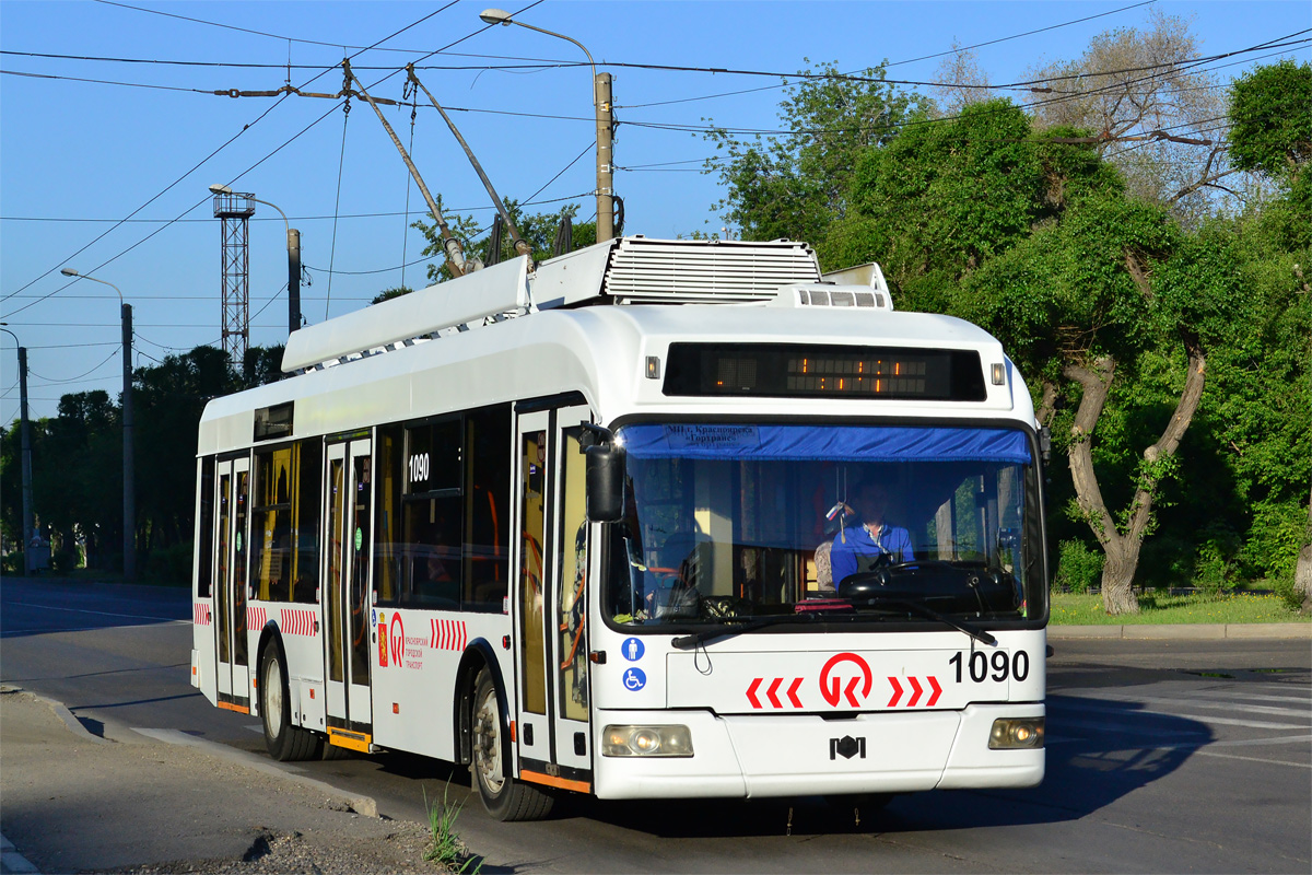 Krasnojarsk, BKM 321 č. 1090