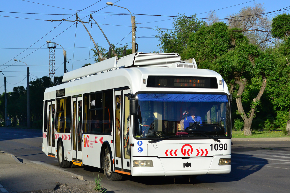 Краснаярск, БКМ 321 № 1090