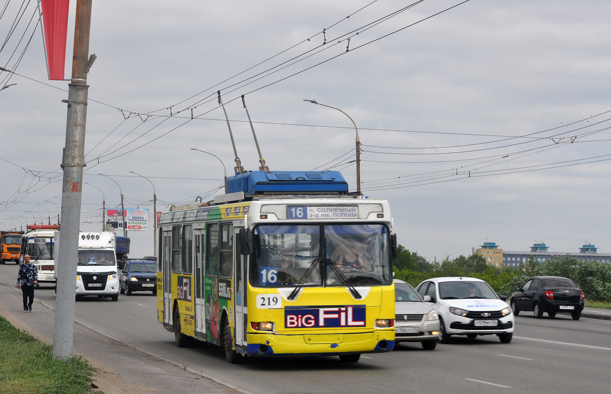 Омск, МТрЗ-5279-0000012 № 219