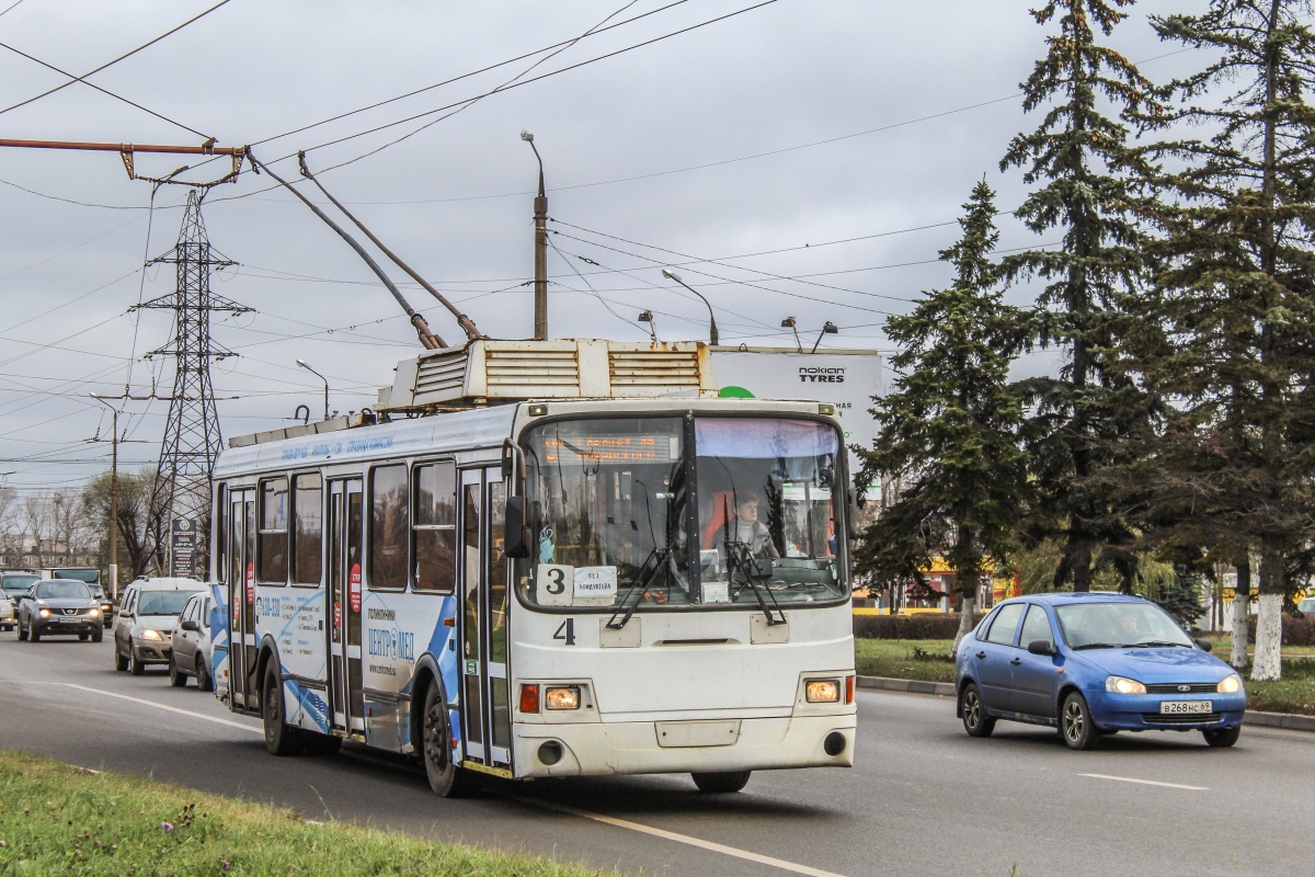 Tver, LiAZ-5280 č. 4