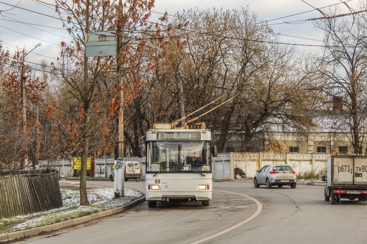 Тверь, Тролза-5275.03 «Оптима» № 89