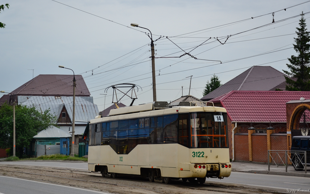 Новосибирск, БКМ 62103 № 3122