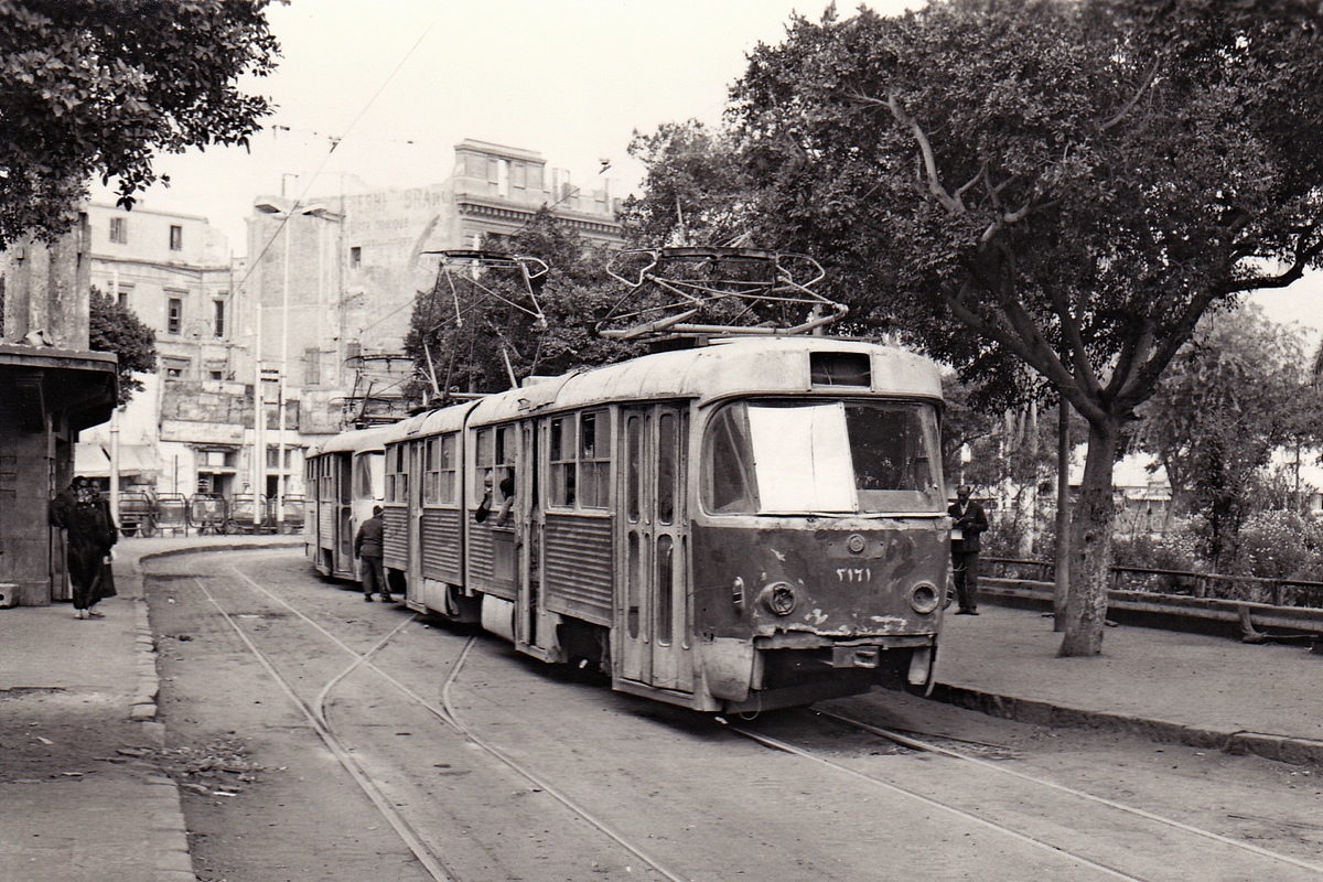 Каир, Tatra K5AR № 3161