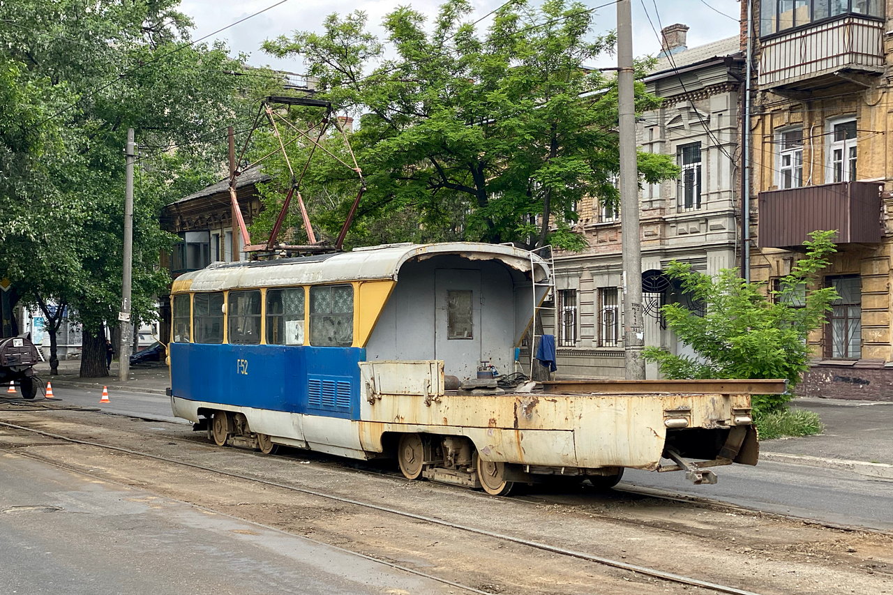 Днепр, Tatra T3SU № Г-52