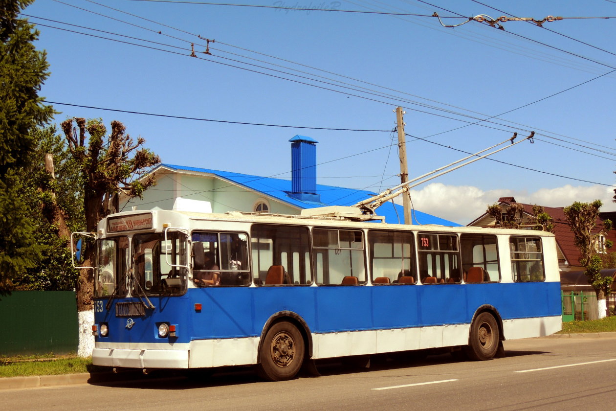 Cheboksary, ZiU-682G-012 [G0A] № 753