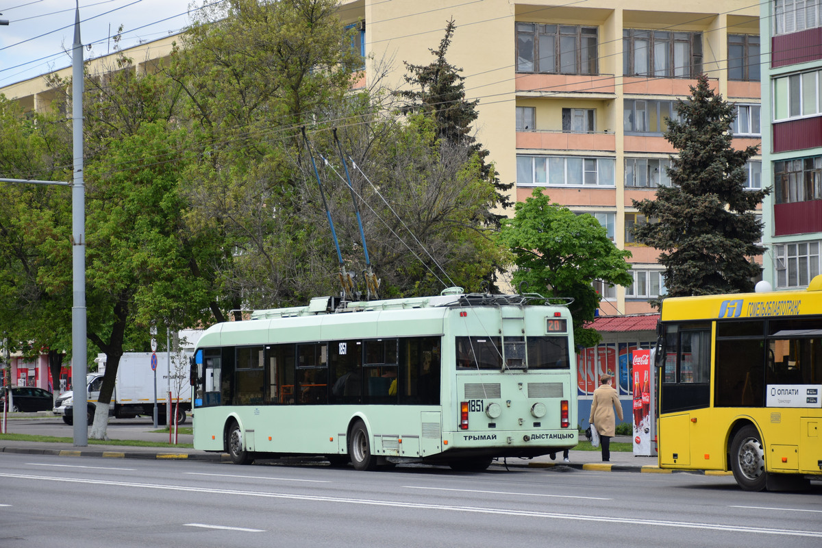 Гомель, БКМ 32100D № 1851