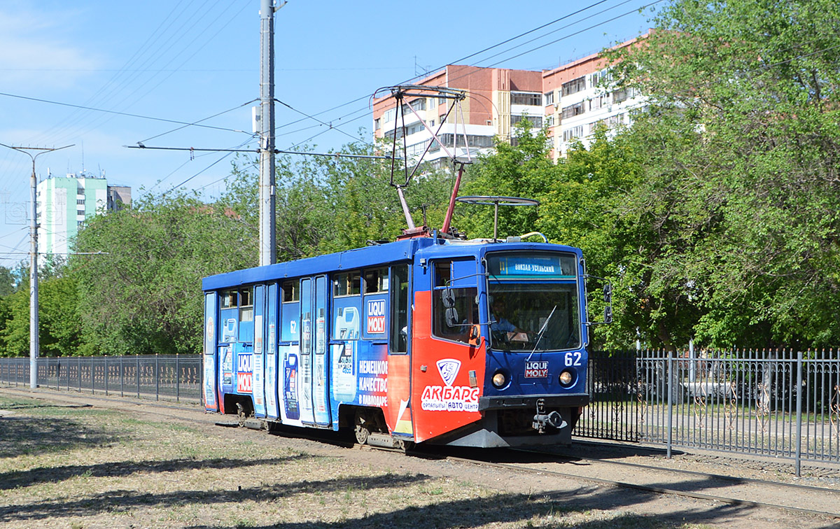 Павлодар, 71-608КМ № 62