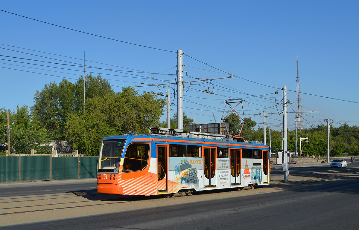 Pavlodar, 71-623-02 č. 151