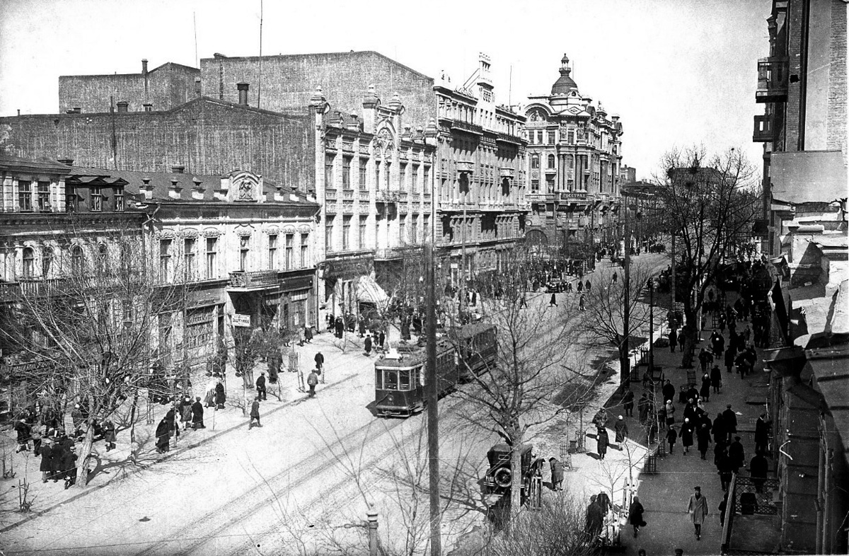 Ростов-на-Дону, Х № 104; Ростов-на-Дону — Исторические фотографии