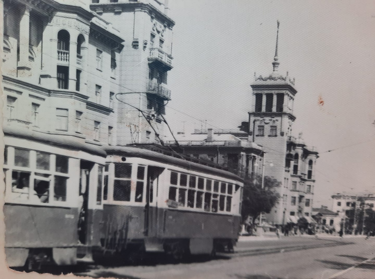 Мариуполь, 2М № 1; Мариуполь — Исторические фотографии