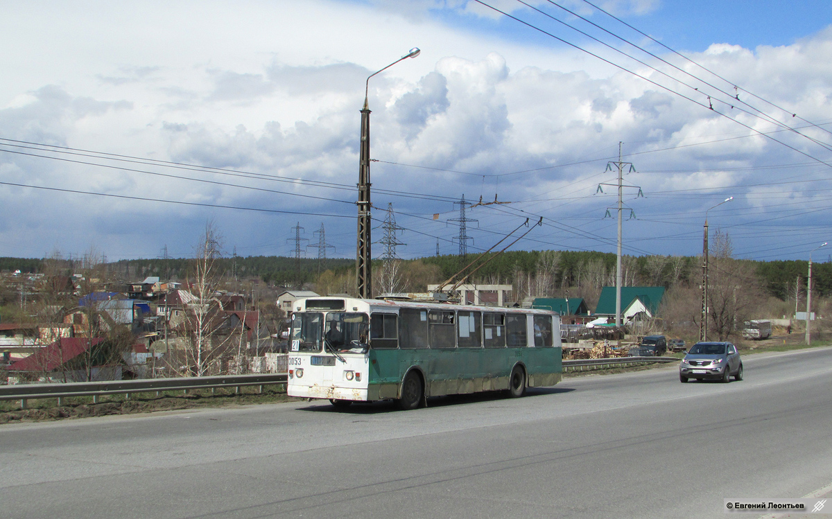 Tolyatti, ZiU-682G-012 [G0A] nr. 3053
